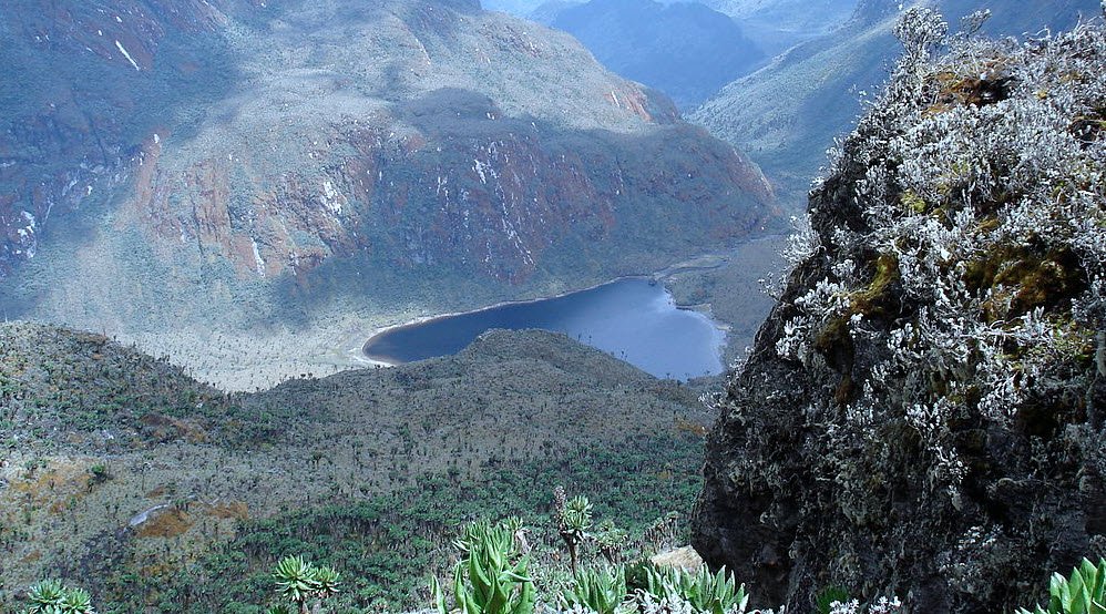 Ruwenzori Mountains, Northeastern DR Congo, DR Congo